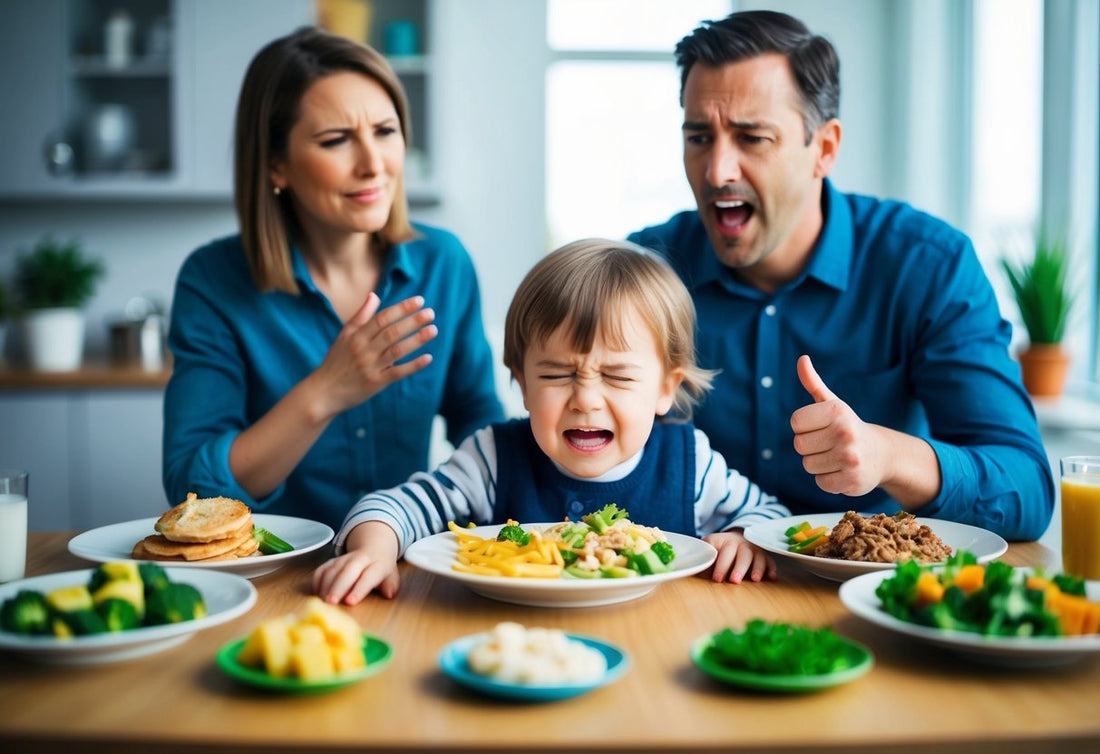 10 Tips for Dealing with Picky Eaters Without the Battle: Stress-Free Mealtime Solutions for Parents