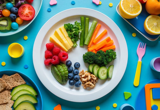 7 Techniques for Introducing New Foods to Reluctant Eaters: Fun Tips for Parents to Expand Their Child's Palate