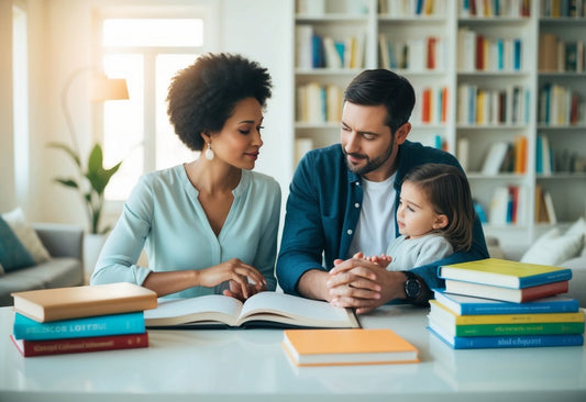 10 Techniques for Avoiding Arguments Over Parenting Styles: Peaceful Co-Parenting Strategies for Harmony at Home