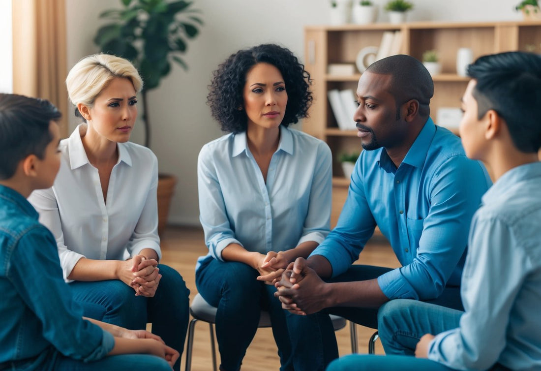 10 Signs Your Parenting Conflicts Need Professional Help: When It's Time to Seek Family Counseling