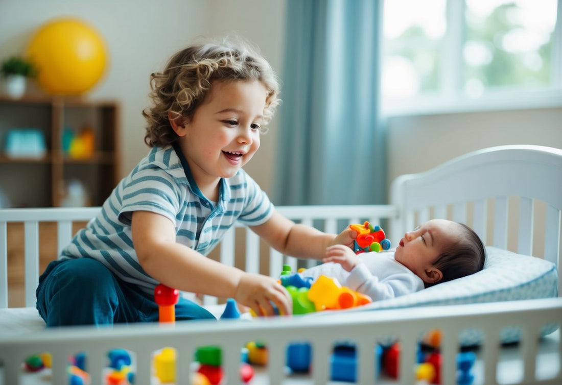 10 Tips to Help Your Child Adjust to a New Sibling: Nurturing Family Bonds