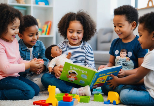 10 Signs Your Child Is Ready to Be a Big Brother or Sister: Preparing for a New Sibling