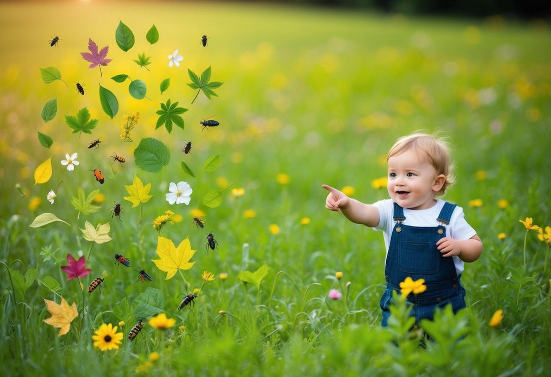 10 Tips for Getting Toddlers Excited About Outdoor Play: Fun Adventures for Little Explorers