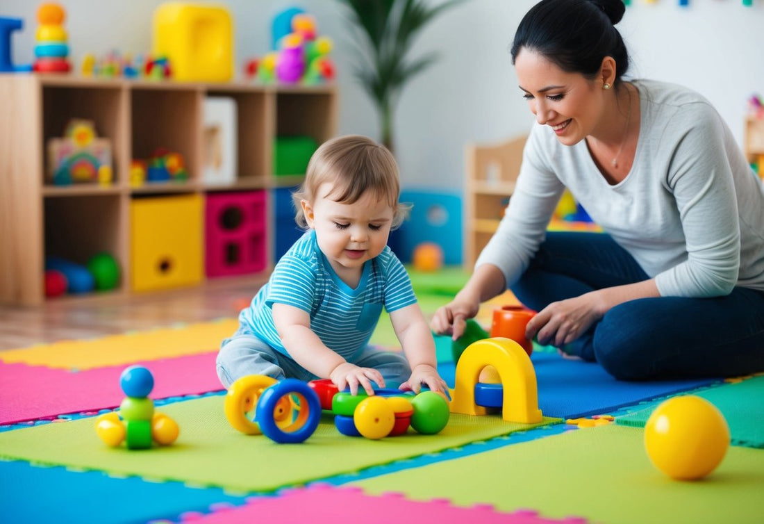 7 Strategies for Making Active Play Part of Your Toddler's Routine: Fun Ways to Keep Your Little One Moving