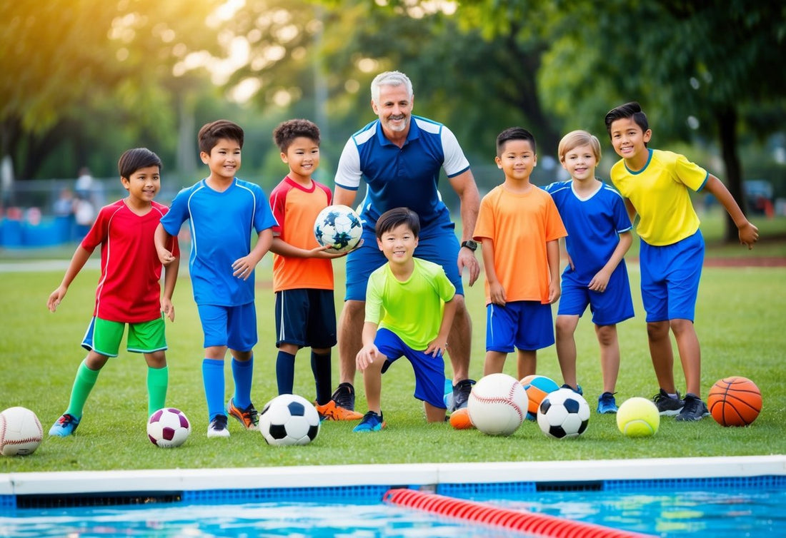 7 Techniques for Encouraging a Lifelong Love of Sports in Kids: Fun Strategies for Active Families