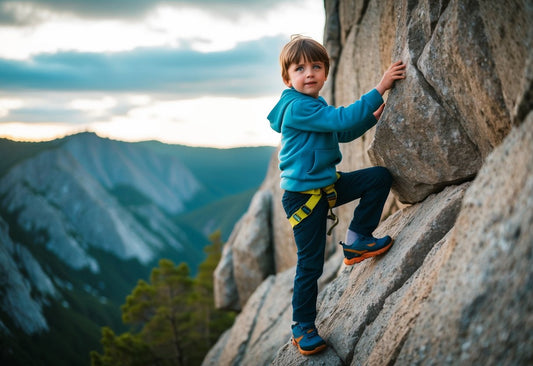 5 Outdoor Sports That Build Confidence and Resilience in Children: Empowering Your Kids Through Nature-Based Activities