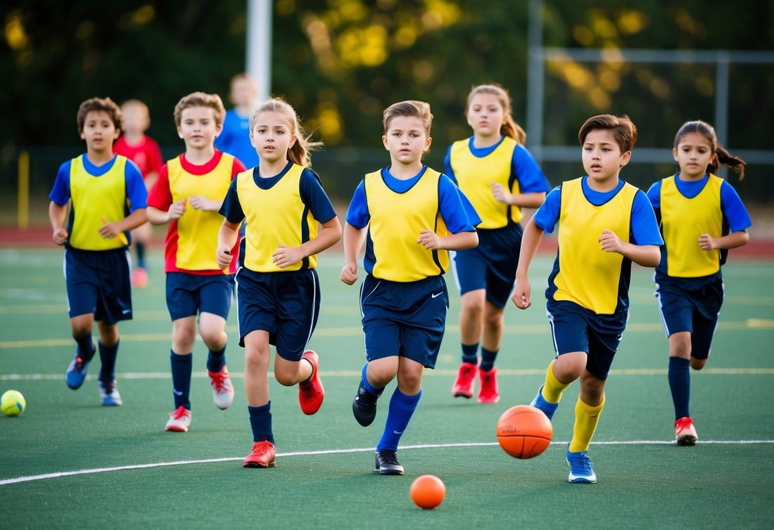 8 Tips for Getting Your Kids Involved in Organized Sports: Nurturing Young Athletes