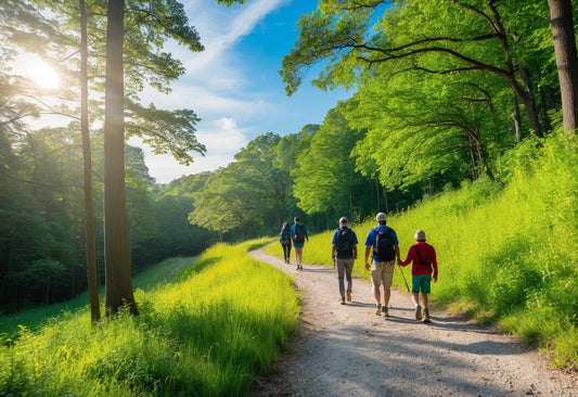 10 Strategies for Introducing Your Kids to Hiking and Camping: Fun Family Adventures in the Great Outdoors