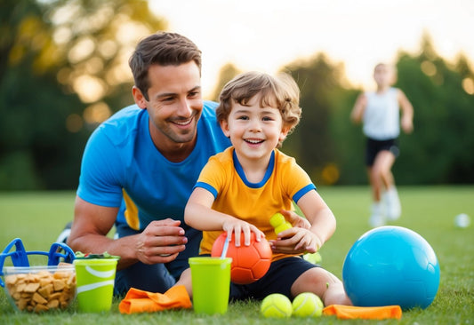 10 Tips for Creating a Daily Fitness Routine for Your Child: Fun and Easy Ways to Keep Kids Active