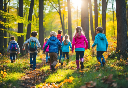 8 Fall Activities That Get Your Kids Moving: Fun Ways to Stay Active as the Leaves Change