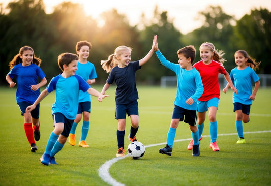 5 Ways to Promote Healthy Competition Among Kids: Fostering Growth Without Pressure