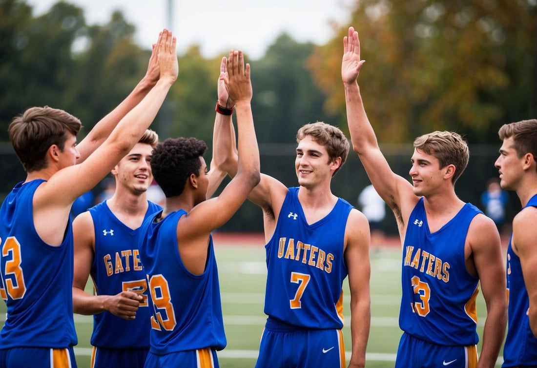 10 Tips for Encouraging Sportsmanship in Young Athletes: Raising Champions with Character