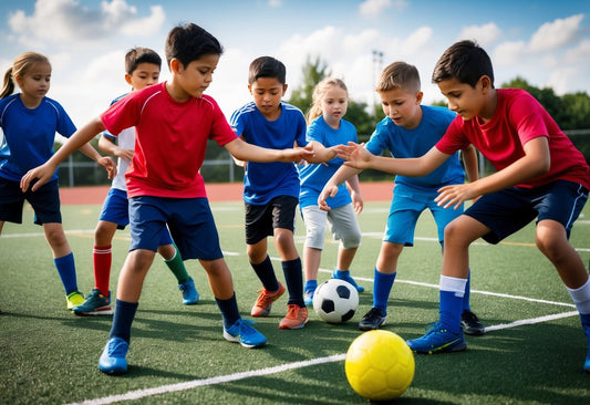 10 Team Sports That Teach Kids the Value of Teamwork: Building Future Leaders on the Field