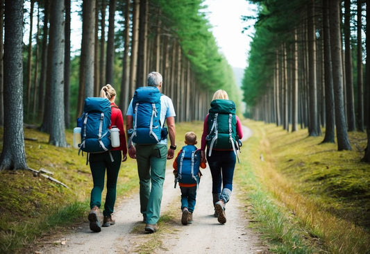 8 Tips for Staying Safe During Family Hiking Trips: Adventure Without Worry