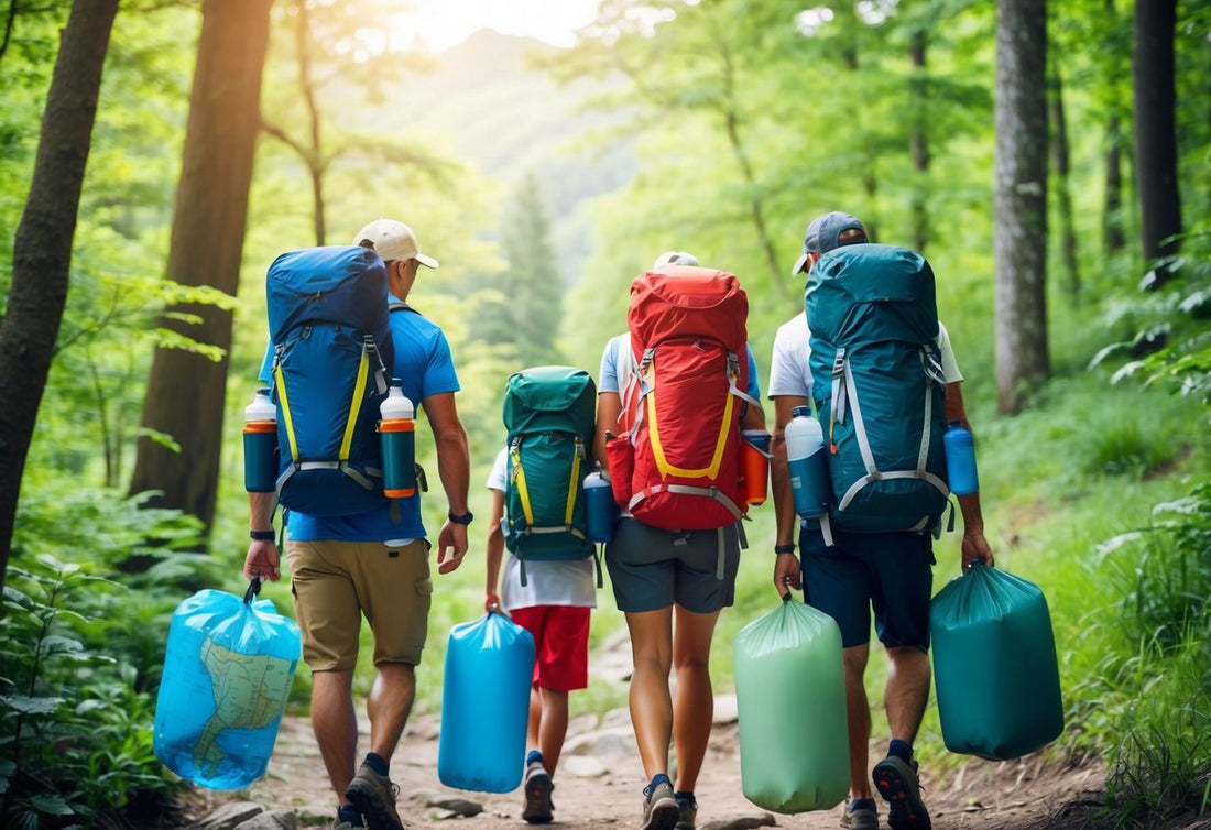 7 Ways to Prepare Your Kids for Safe Outdoor Adventures: Essential Tips for Nature-Loving Families