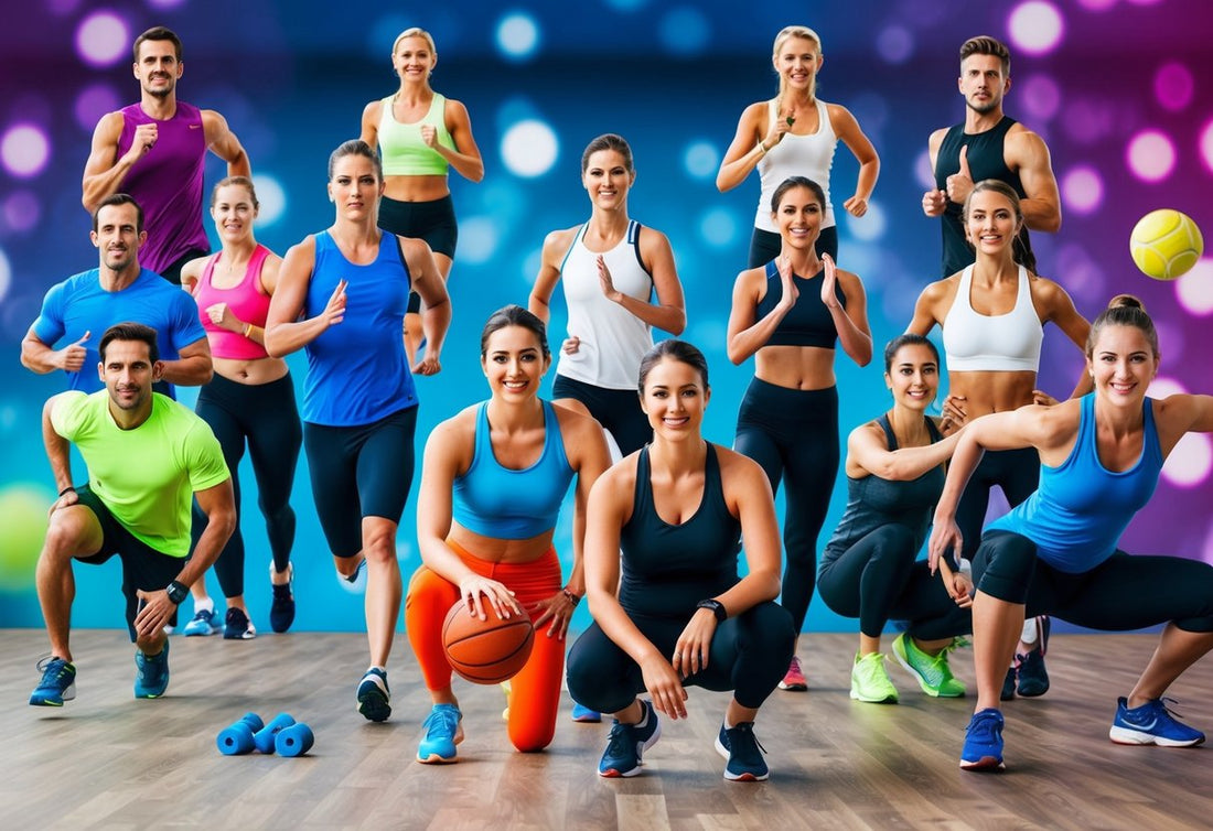 8 Sports That Foster a Lifelong Passion for Fitness: Inspiring Your Kids to Stay Active