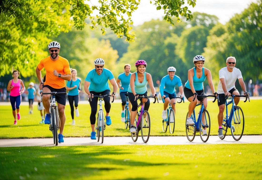 5 Strategies for Encouraging a Lifelong Habit of Staying Active: Fun Tips for Busy Parents