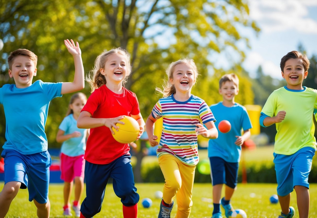 7 Techniques for Keeping Physical Activity Enjoyable as Your Kids Grow ...