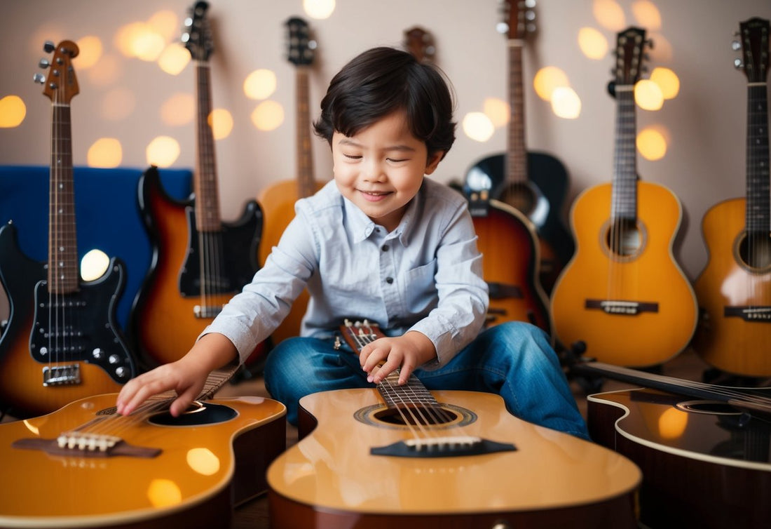 7 Signs Your Child Has a Natural Talent for Music: Spotting the Next Little Mozart