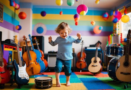 10 Fun Ways to Introduce Your Child to Music: Spark Their Passion Early