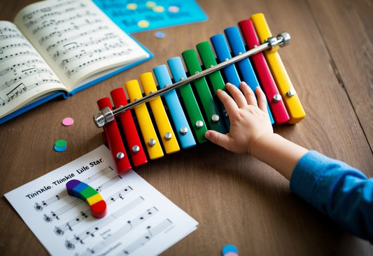 10 Simple Songs Every Child Should Learn to Play: Fostering Musical Joy and Confidence