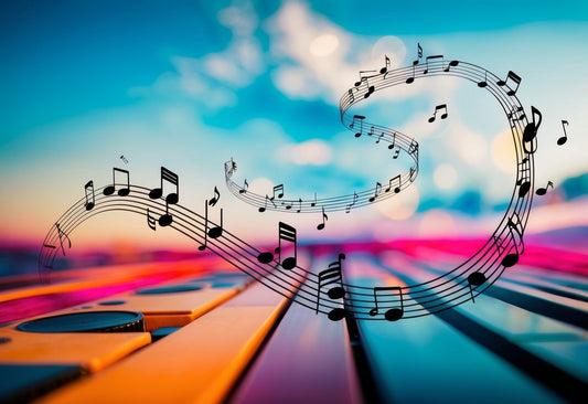 8 Creative Activities to Explore Music and Rhythm: Fun Ways to Bond with Your Kids Through Sound