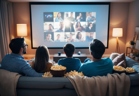 8 Tips for Starting a Family Theater Night: Bring Broadway Home