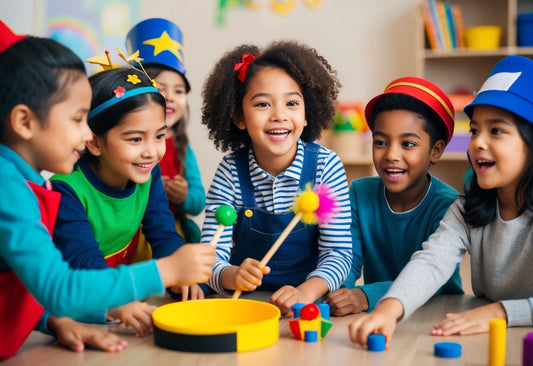 10 Signs Your Child is Ready for a Drama Class: Nurturing Your Little Star's Passion