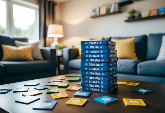 5 Simple Drama Games to Play at Home: Fun Family Activities for Creative Kids