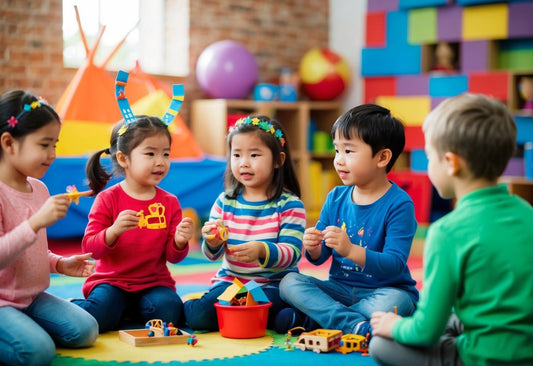 7 Techniques for Encouraging Creative Storytelling Through Drama: Fun Ways to Spark Your Child's Imagination