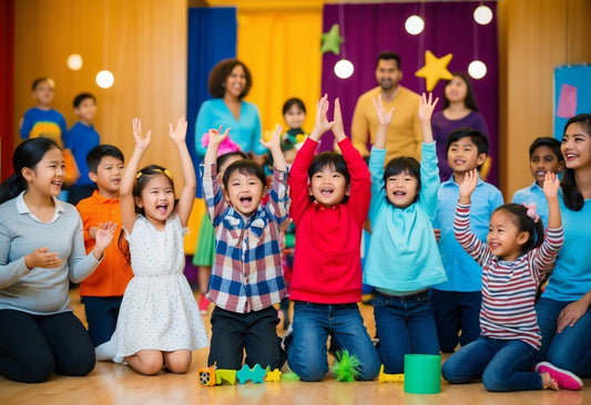 7 Strategies for Supporting Your Child's Interest in Theater: Nurturing Young Performers