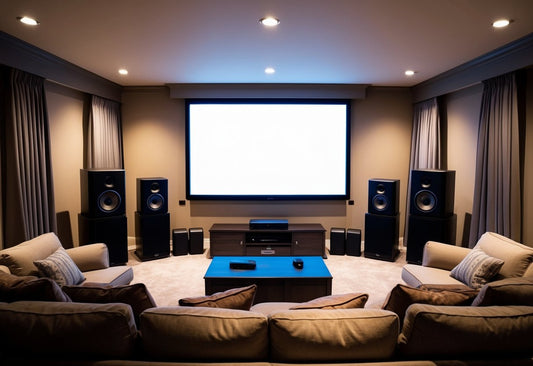 10 Tips for Putting on a Home Theater Performance: Family Fun for All Ages
