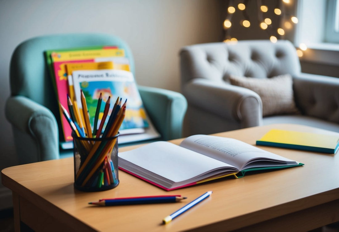 5 Simple Techniques to Help Kids Start Writing Stories: Spark Their Imagination Today!