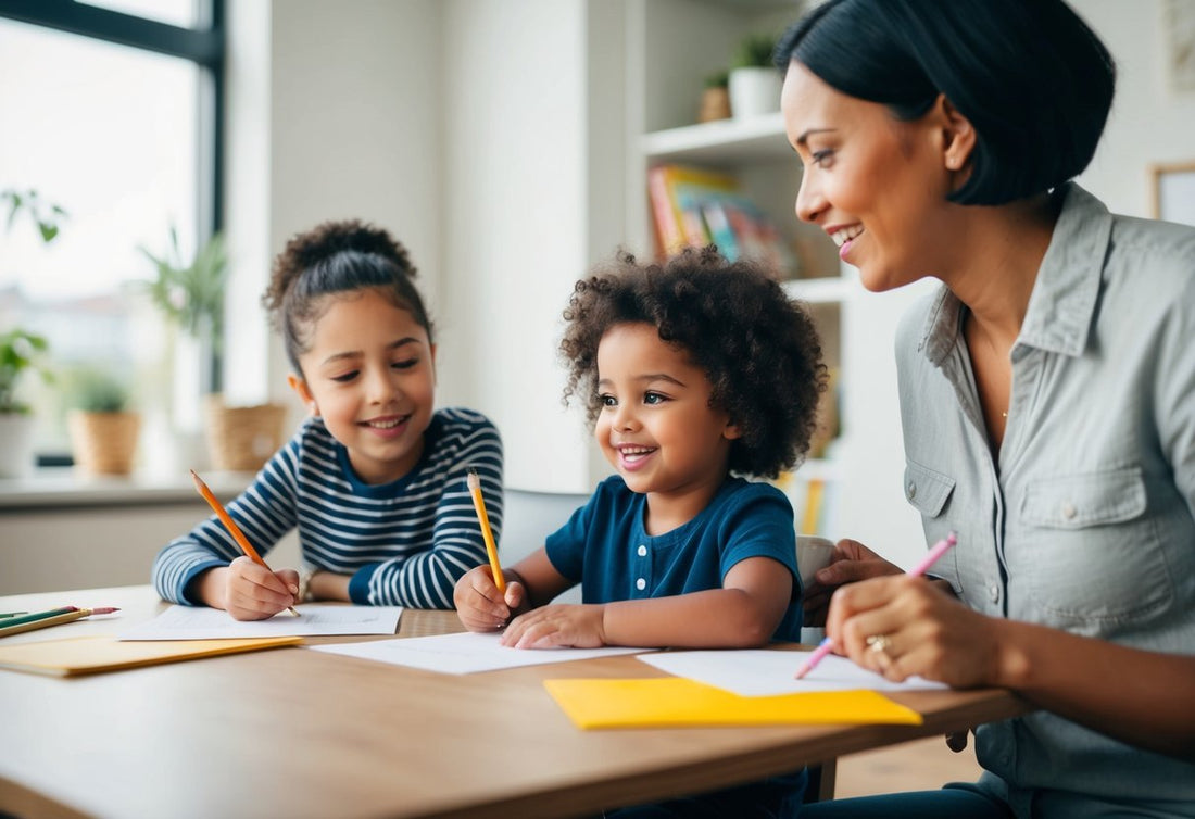 10 Tips for Starting a Daily Writing Habit with Your Child: Nurturing Young Authors