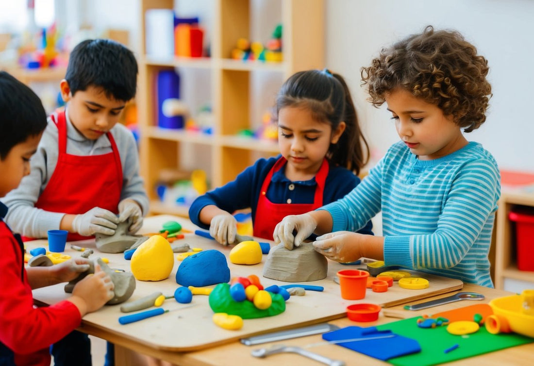 5 Simple Techniques for Exploring Sculpture with Kids: Fun Family Art Adventures