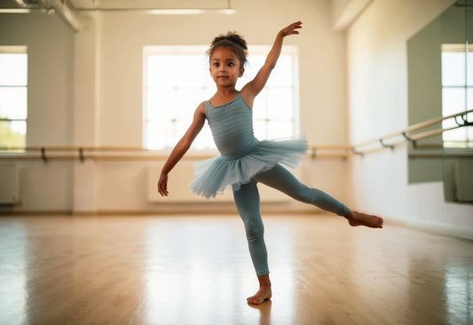 7 Signs Your Child Has a Natural Talent for Dance: Spotting the Next Star Performer