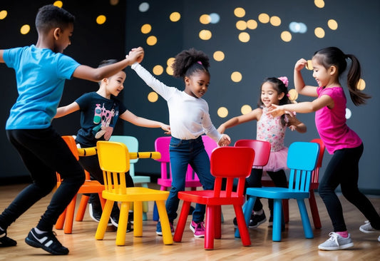 8 Creative Ways to Incorporate Dance Into Playtime: Fun Moves for Active Kids