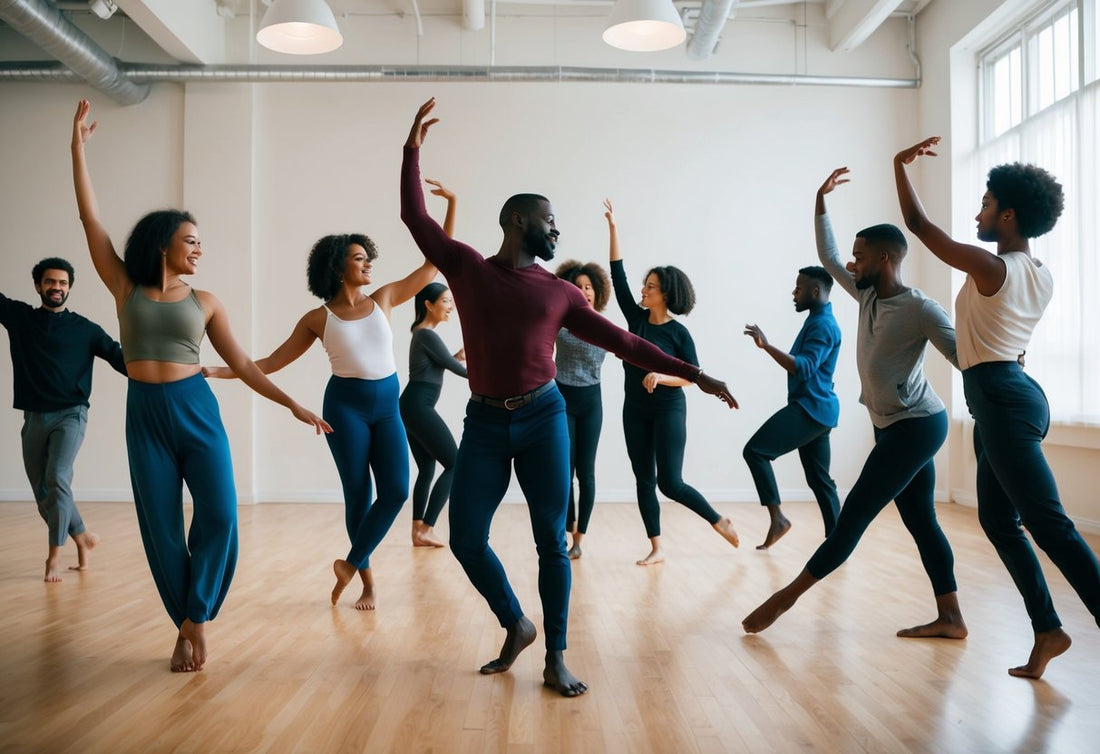 7 Techniques for Encouraging Free-Form Dance Expression: Nurturing Your Child's Creativity Through Movement