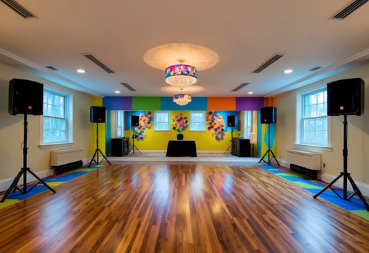 8 Tips for Creating a Dance-Friendly Space at Home: Transform Your Living Room into a Mini Studio for Kids