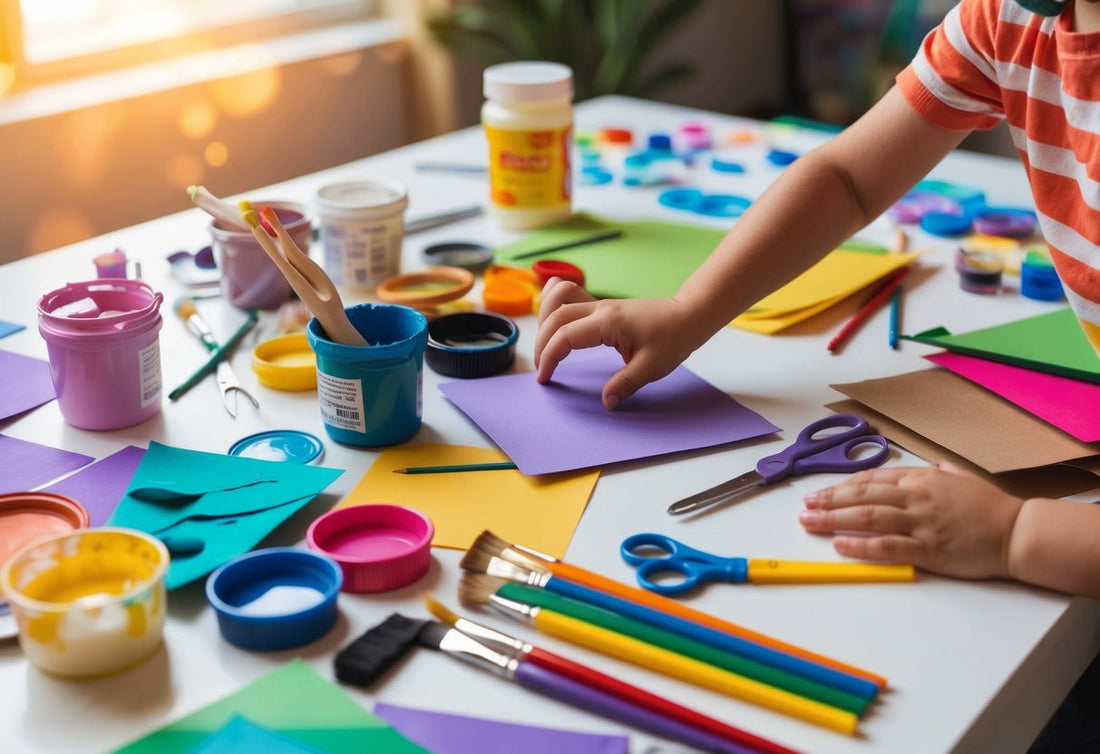 8 Themed Craft Projects to Spark Your Child's Imagination: Fun and Eas ...