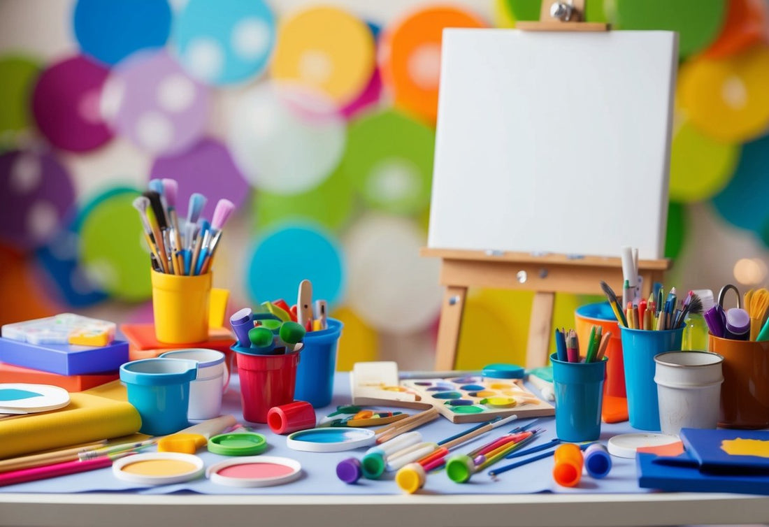 7 Strategies for Encouraging Independent Crafting in Kids: Unleashing Creativity at Home