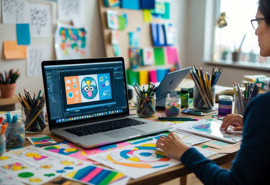 10 Fun Ways to Experiment with Animation at Home: Easy DIY Projects for Creative Kids