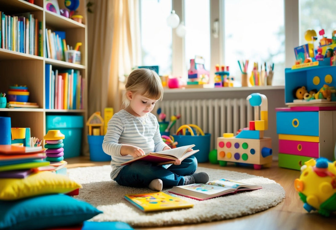 10 Books That Nurture a Creative Mindset in Children: Spark Your Little One's Imagination