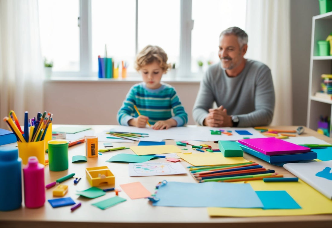 10 Signs Your Child's Creative Skills Are Developing: Nurturing Their Artistic Journey