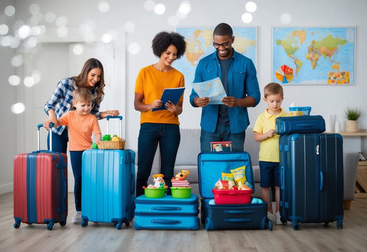 7 Mistakes to Avoid When Traveling with Kids: Sanity-Saving Tips for Family Vacations