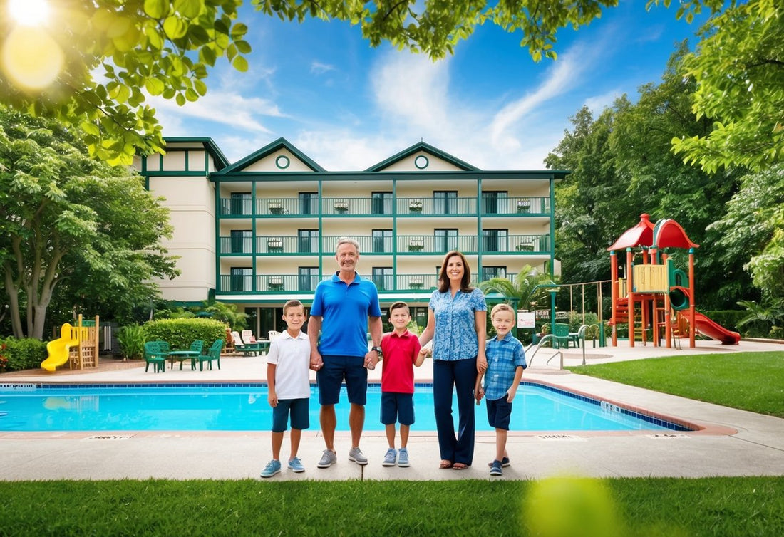 10 Tips for Choosing the Best Accommodations for Families: Stress-Free Vacations Start Here