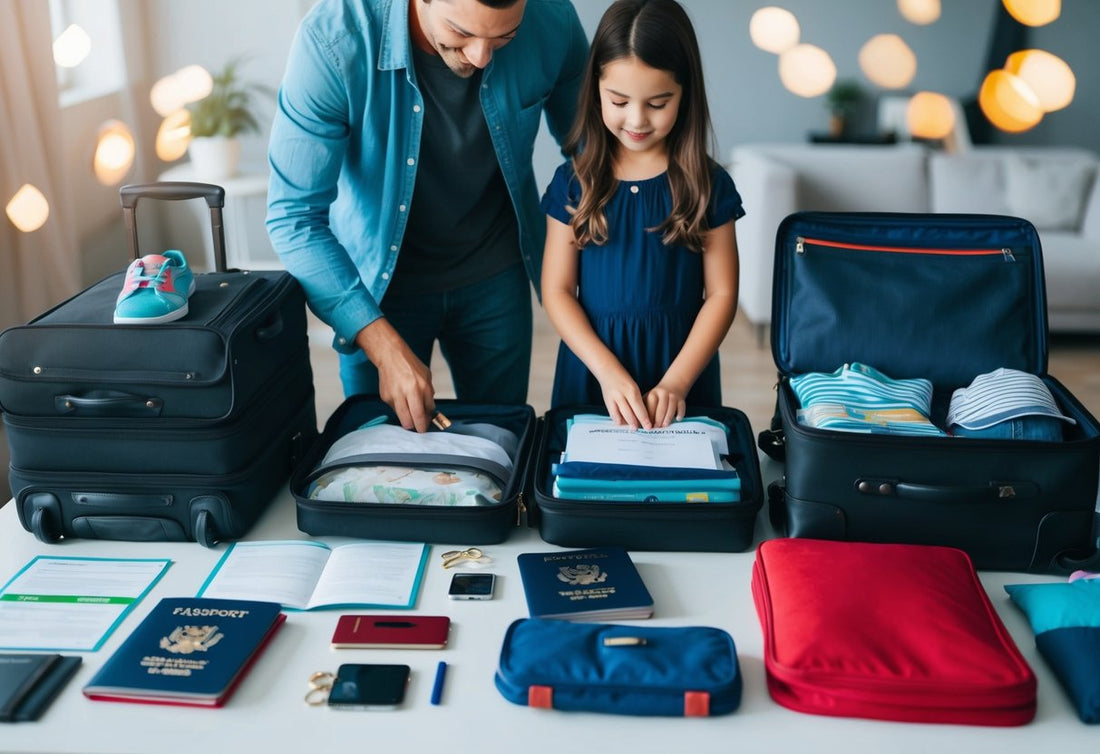 8 Must-Do Preparations Before Traveling Abroad with Kids: Essential Steps for a Stress-Free Family Adventure