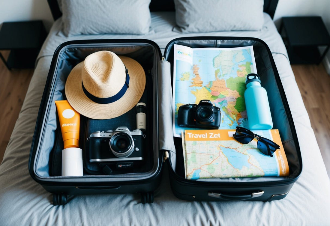 7 Essential Items You Shouldn't Forget When Packing for a Family Vacation: Must-Haves for Stress-Free Travel