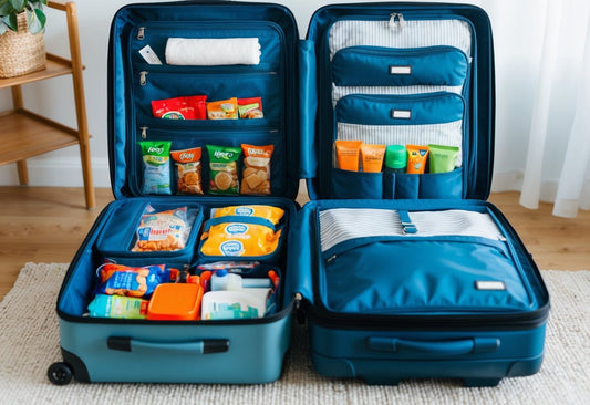 10 Packing Hacks Every Parent Needs to Know for Traveling with Kids: Stress-Free Family Vacations Ahead!