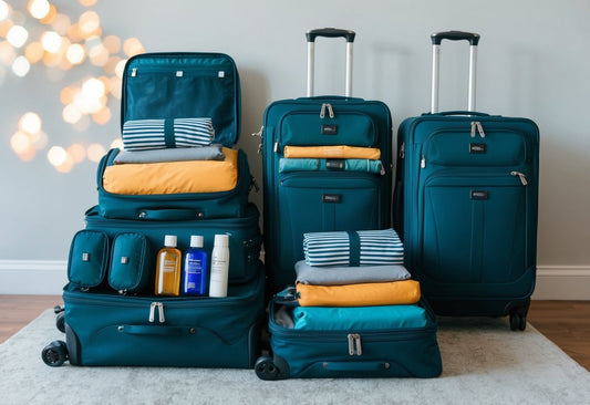 10 Space-Saving Packing Tricks for Family Travel: Stress-Free Solutions for Busy Parents